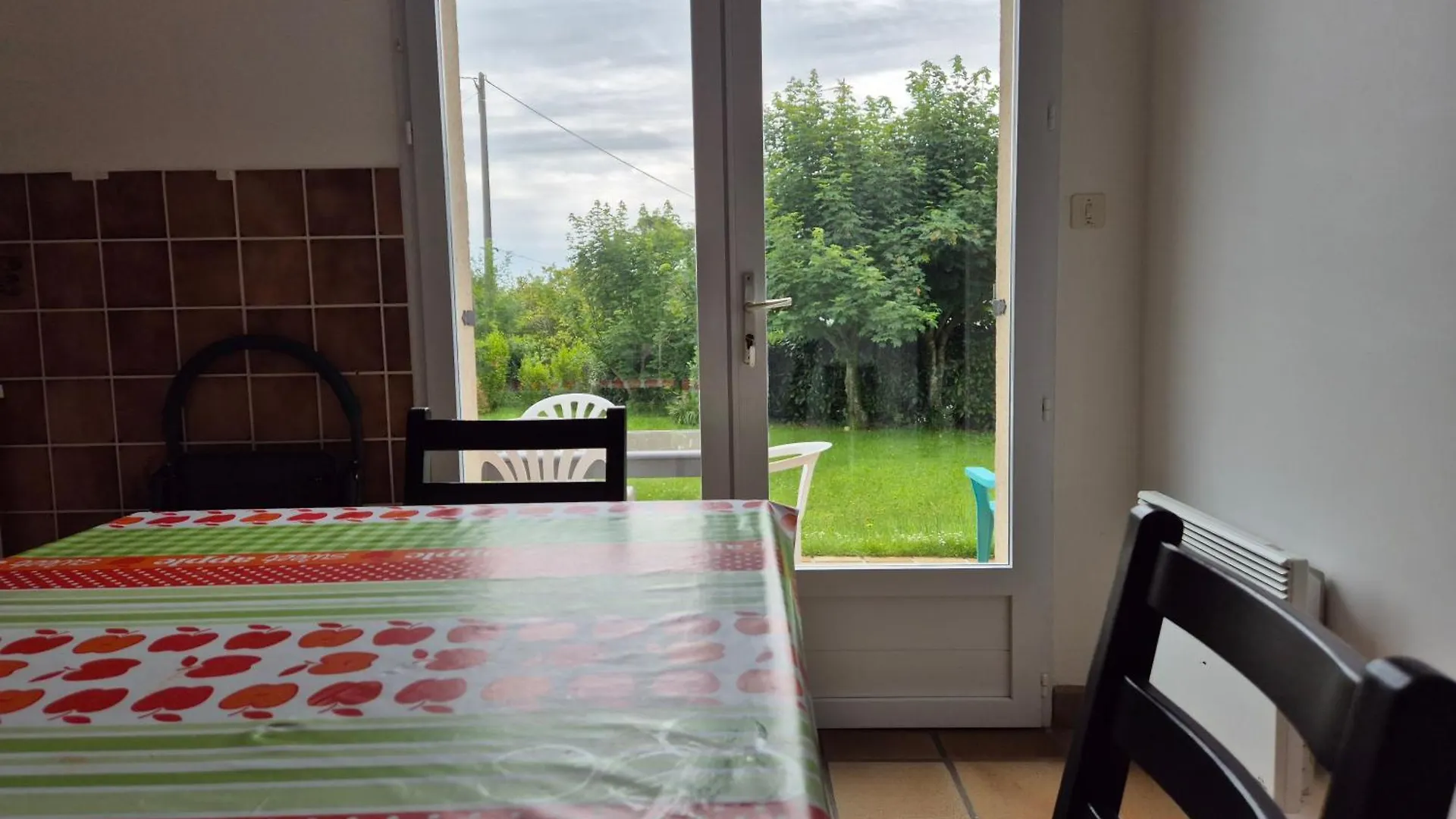 Nyaraló Maison Familiale Morgat, Jardin Clos Crozon