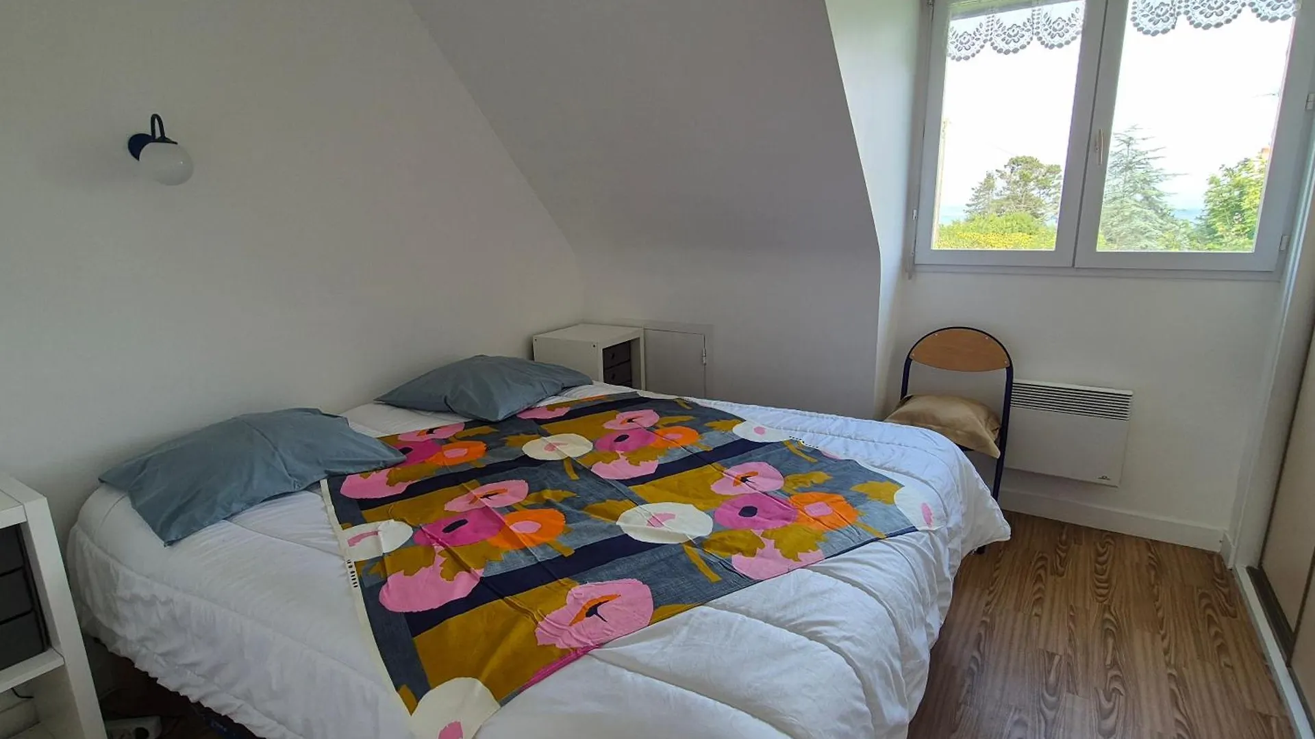 Maison Familiale Morgat, Jardin Clos Crozon