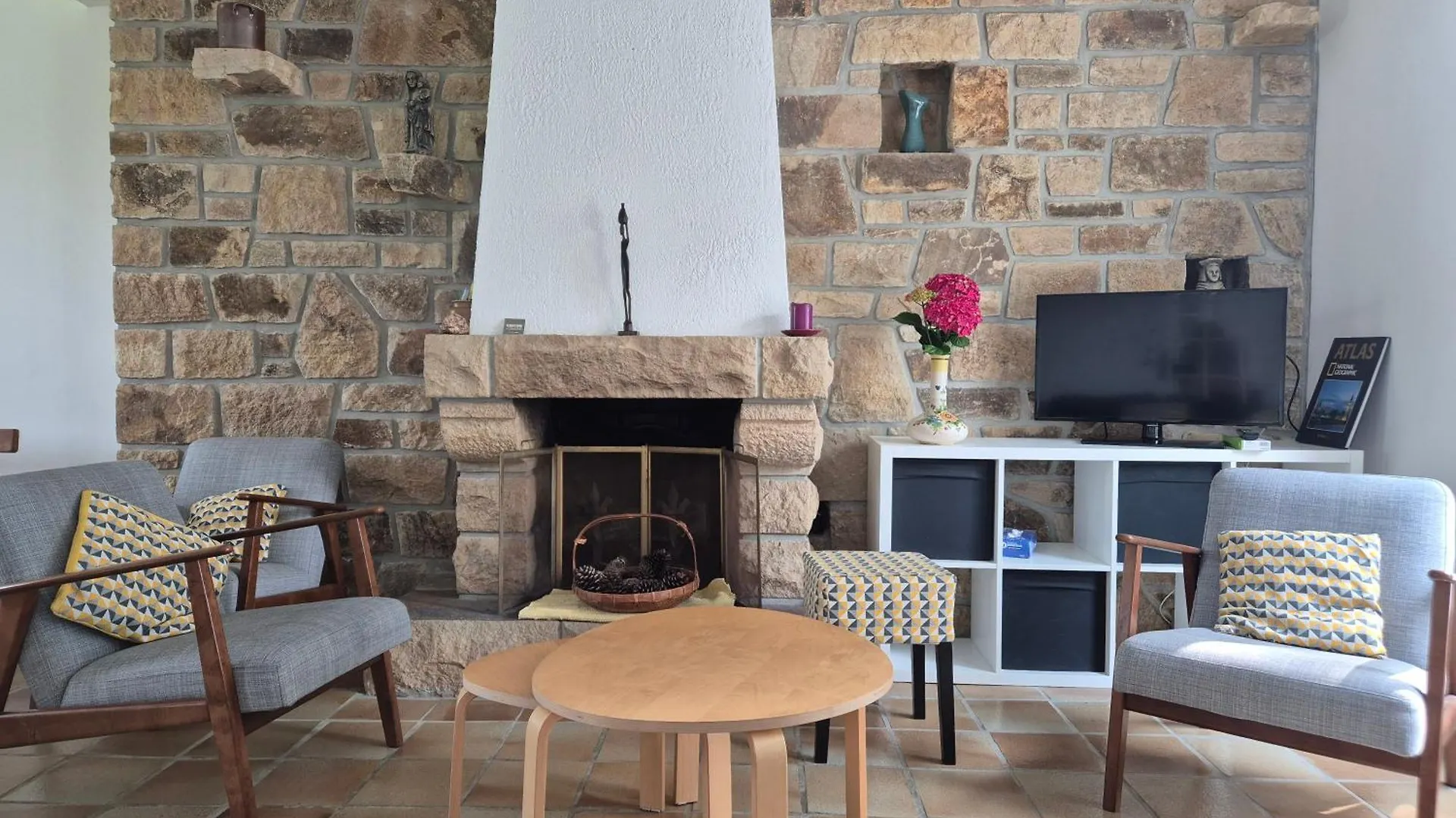 Holiday home Maison Familiale Morgat, Jardin Clos Crozon