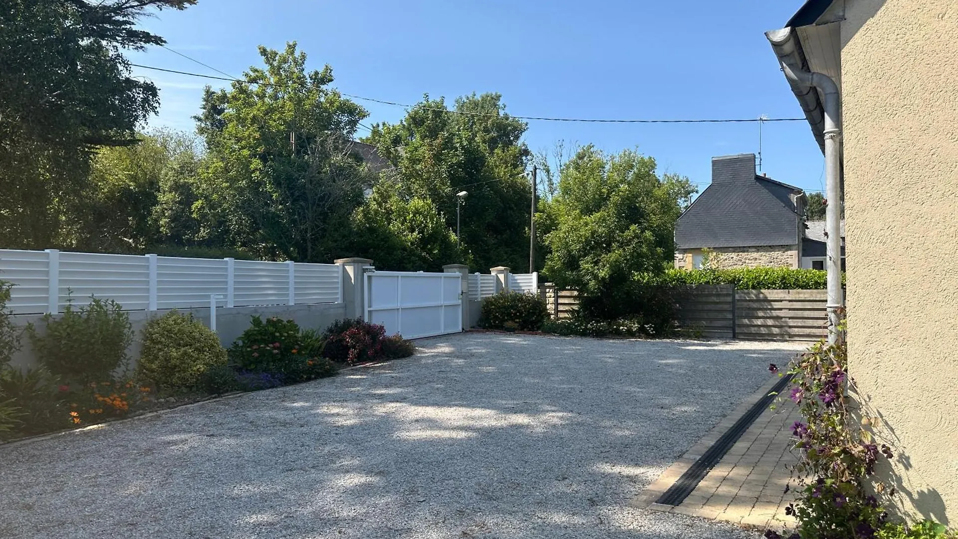 Maison Familiale Morgat, Jardin Clos Crozon 0*,  France