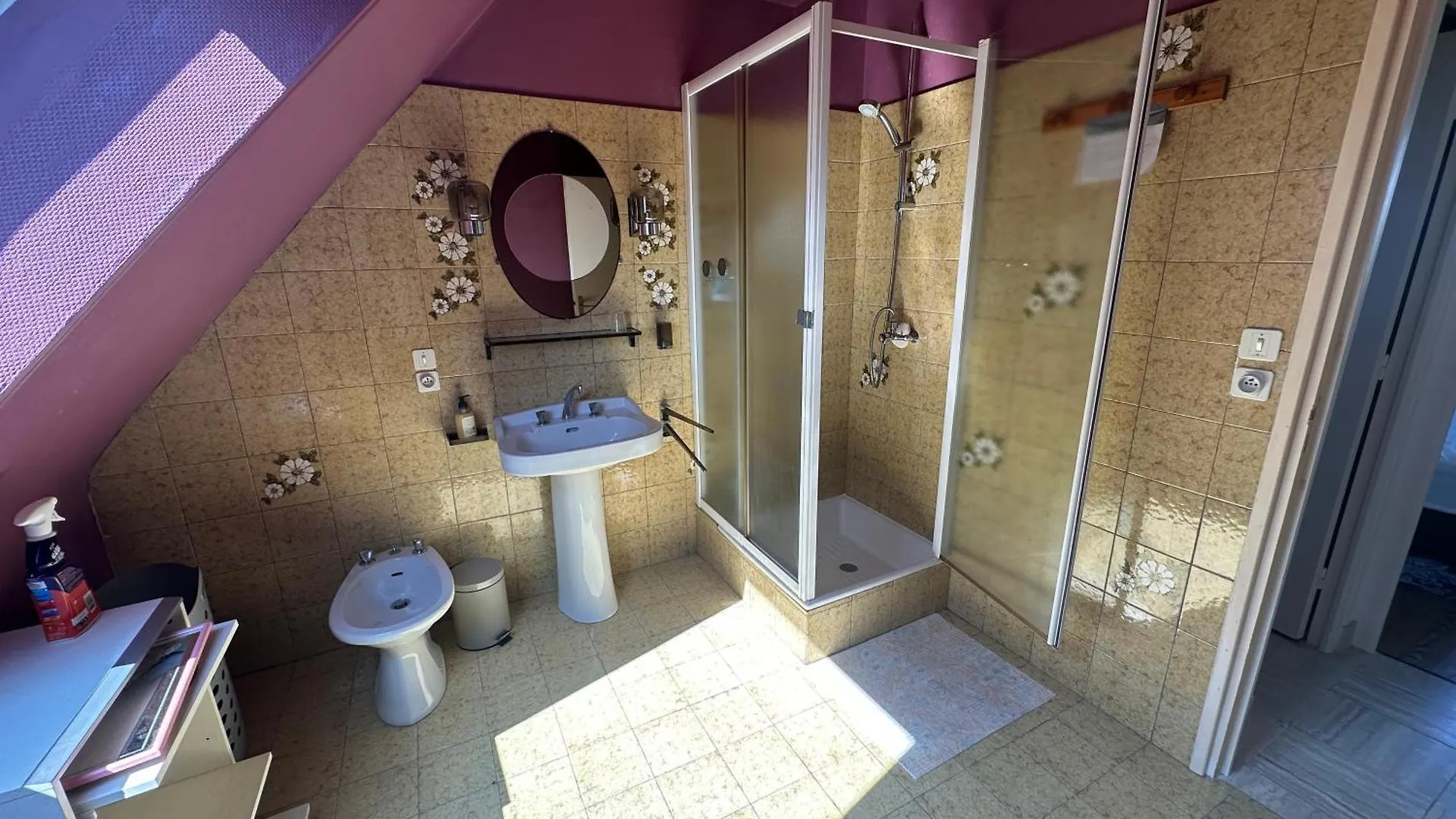 Maison Familiale Morgat, Jardin Clos Crozon
