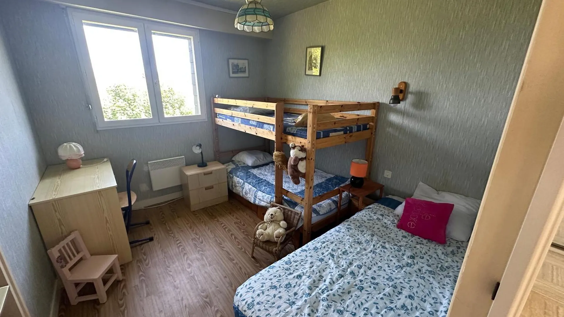 Nyaraló Maison Familiale Morgat, Jardin Clos Crozon