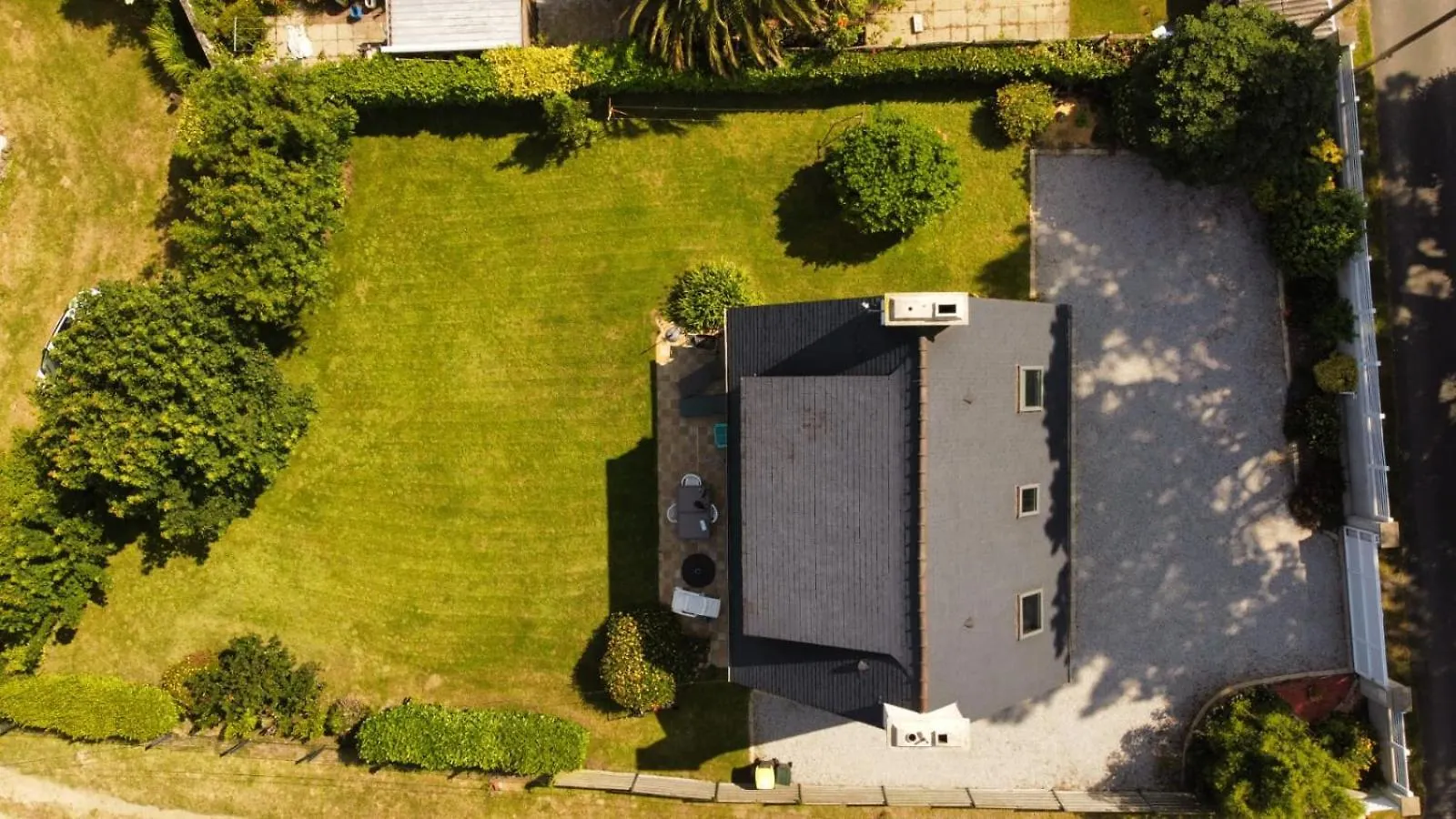 Nyaraló Maison Familiale Morgat, Jardin Clos Crozon